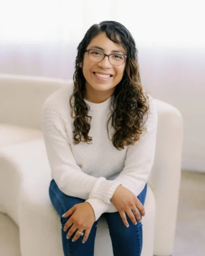 Portrait of Ruth Avalos