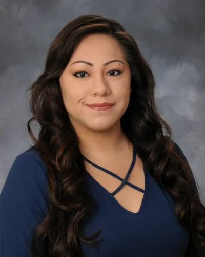 Portrait of Lily Morales