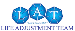Life Adjustment Team Logo